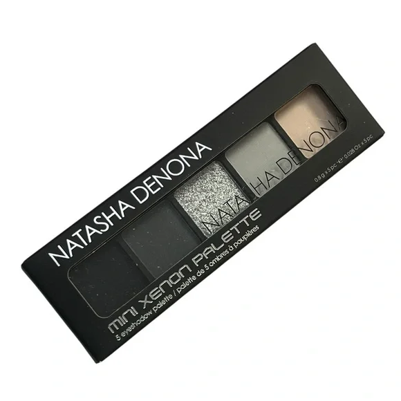 NWT Natasha Denona - Mini Xenon Eyeshadow Palette - Picture 2 of 9